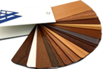 ral colori Serramenti in Alluminio Legno