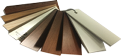 Rivestimenti Laminati Serramenti in Alluminio Legno